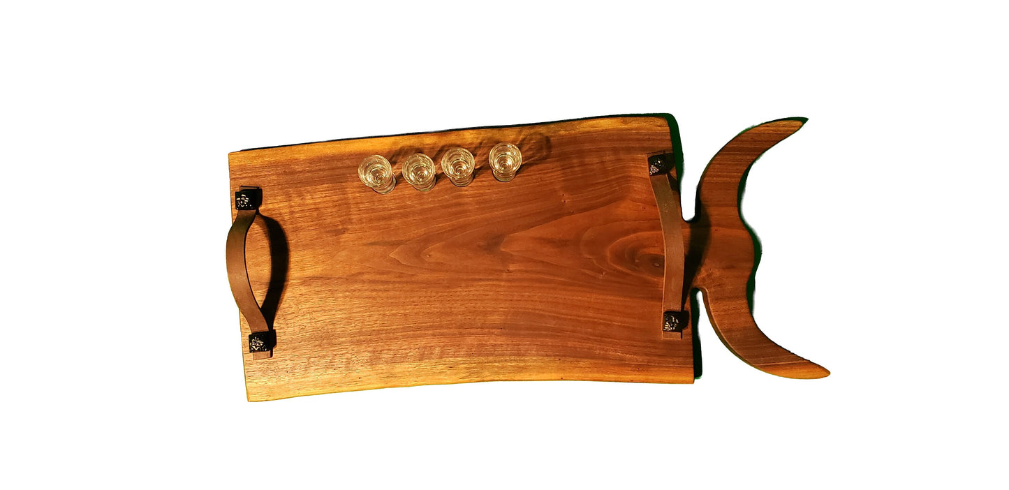 Bull Horn Charcuterie Board