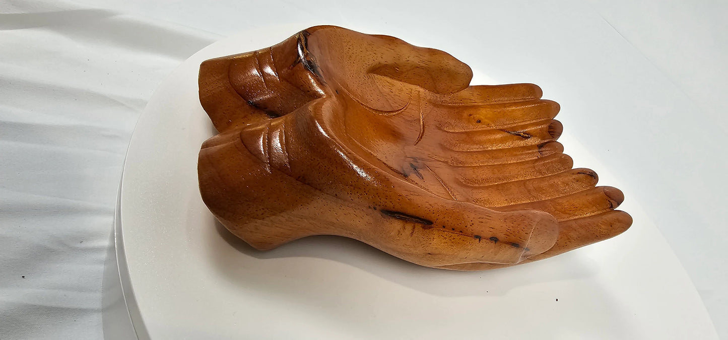 Love/Praying Hands Bowl