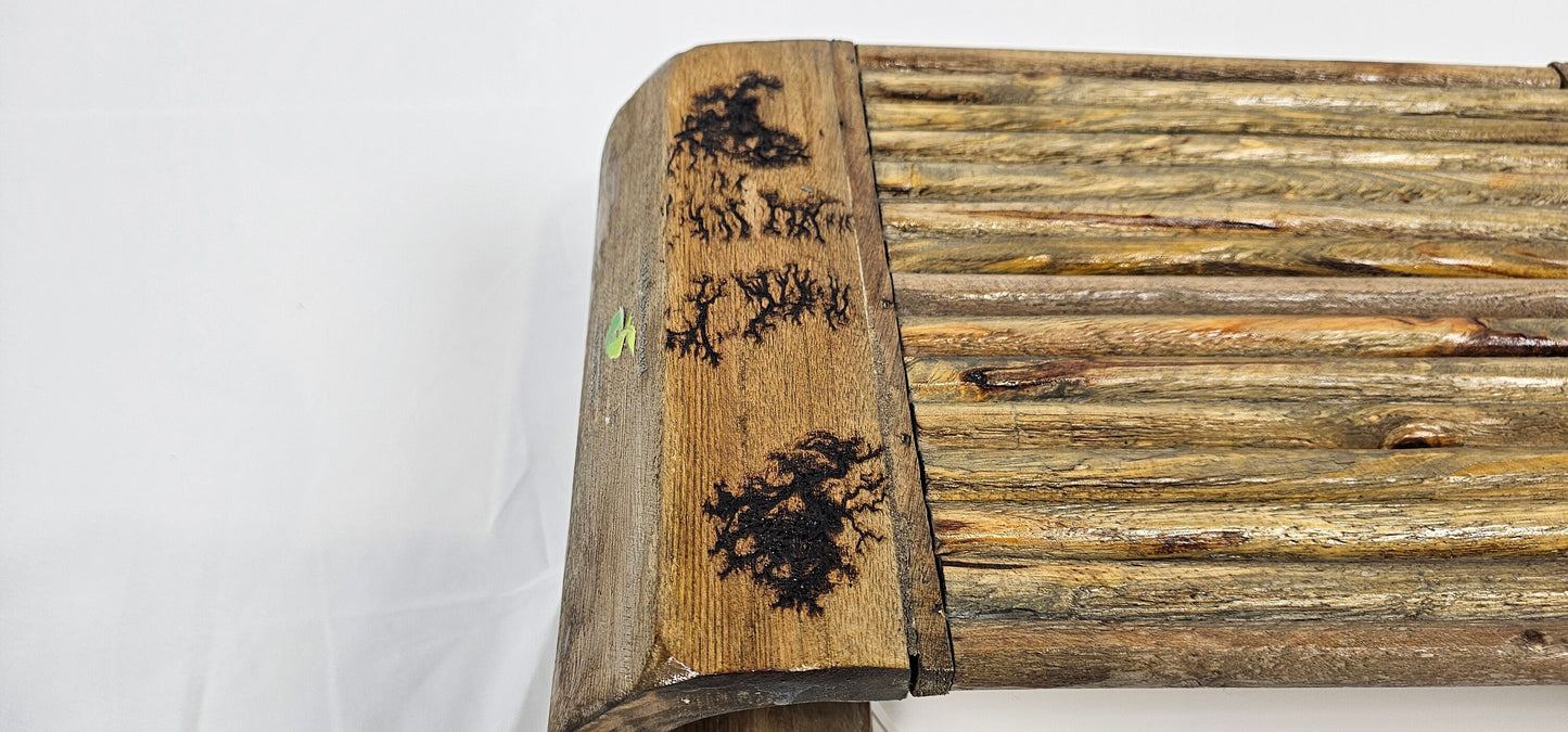 Solid Wood Serving Tray