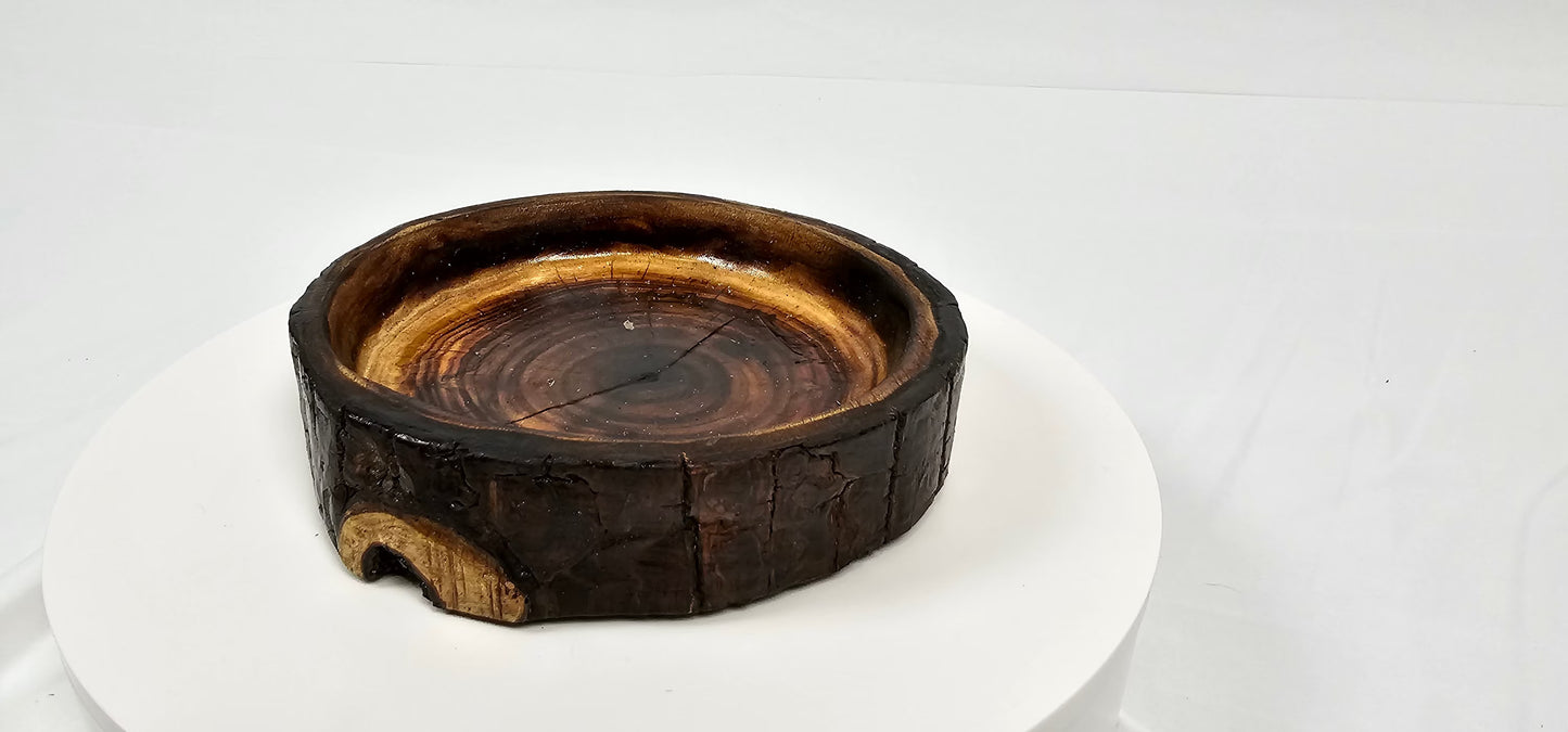 Live Edge Platter