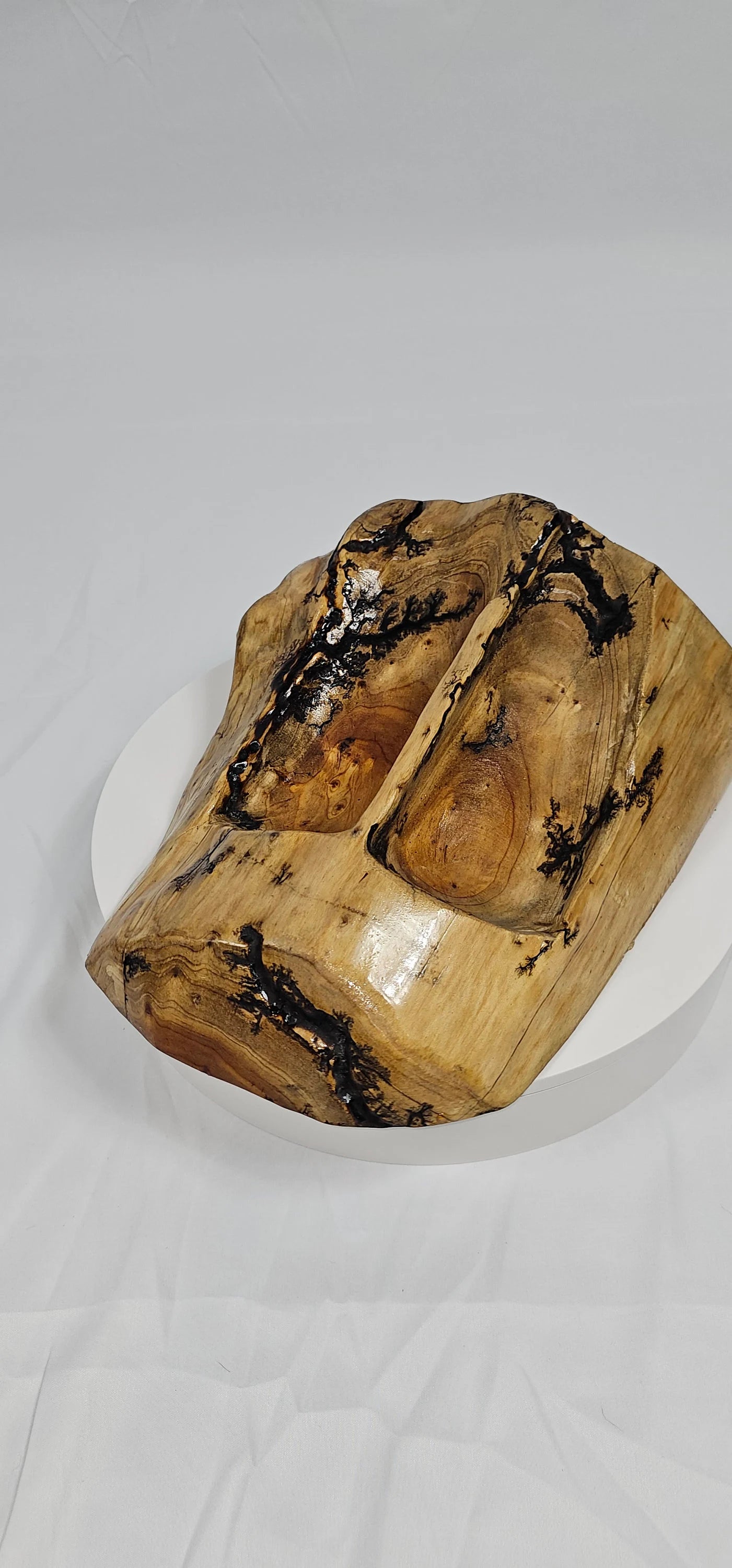 Cedar Trunk - Wine Stand