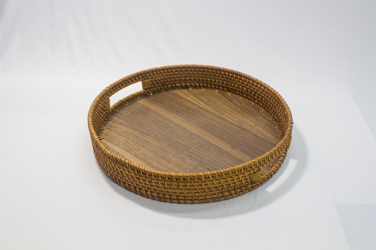 1 Hand-woven Rattan
