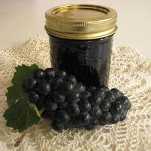 Concord Grape Jelly
