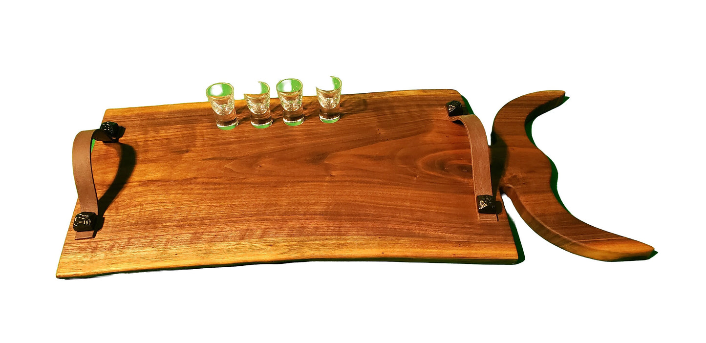 Bull Horn Charcuterie Board
