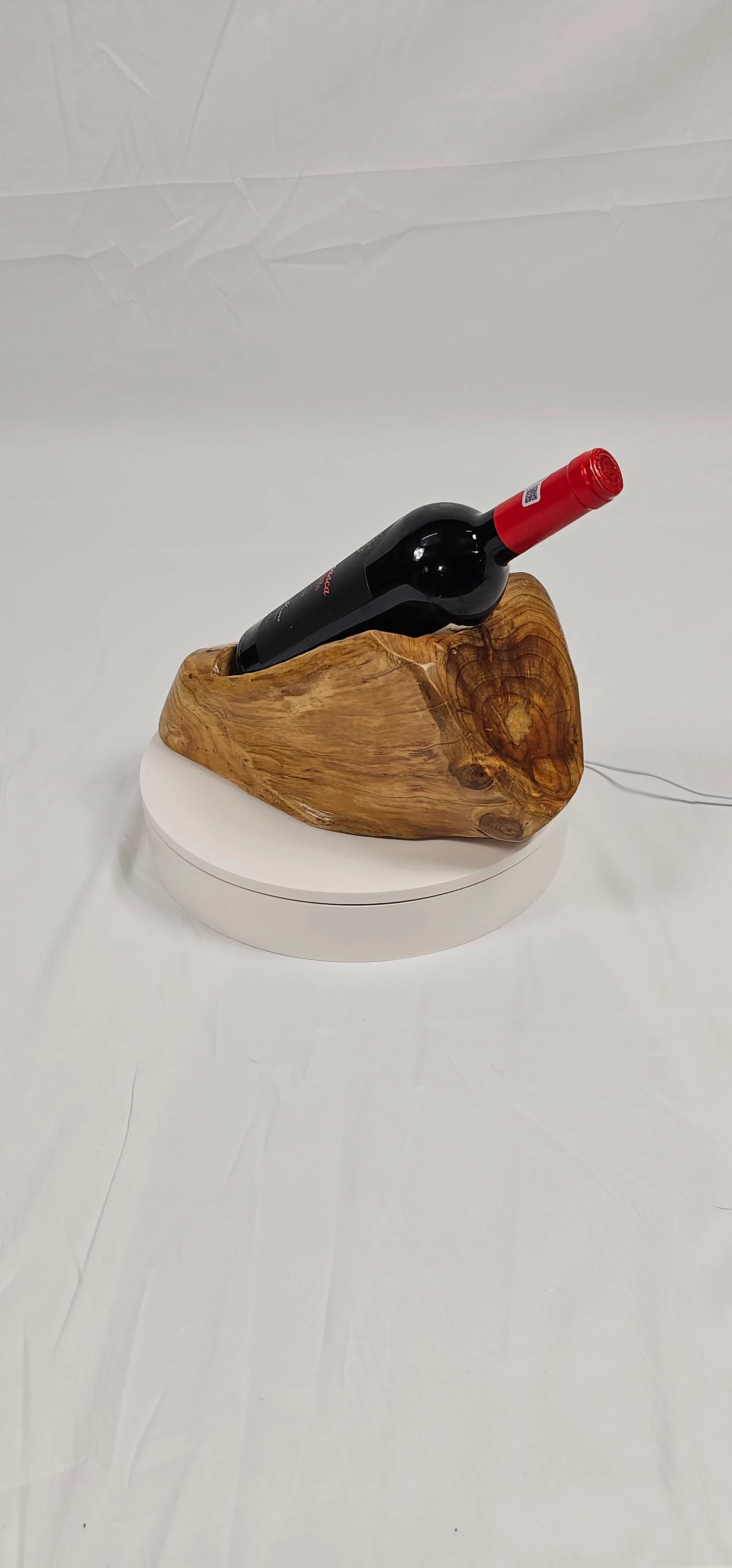 Cedar Trunk - Wine Stand