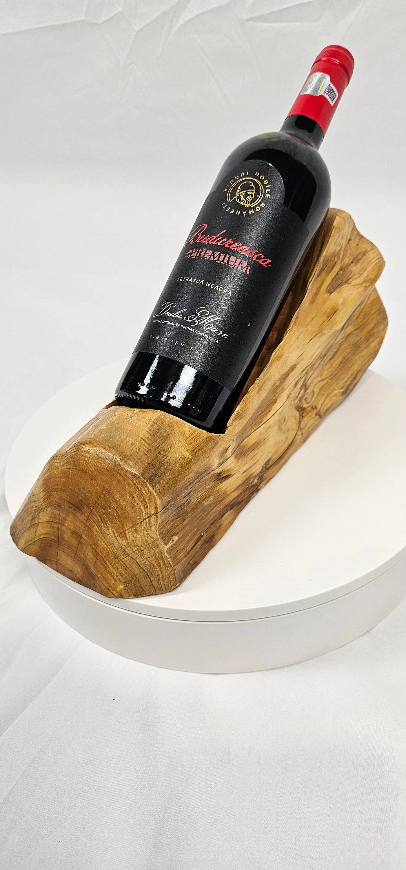 Cedar Trunk - Wine Stand