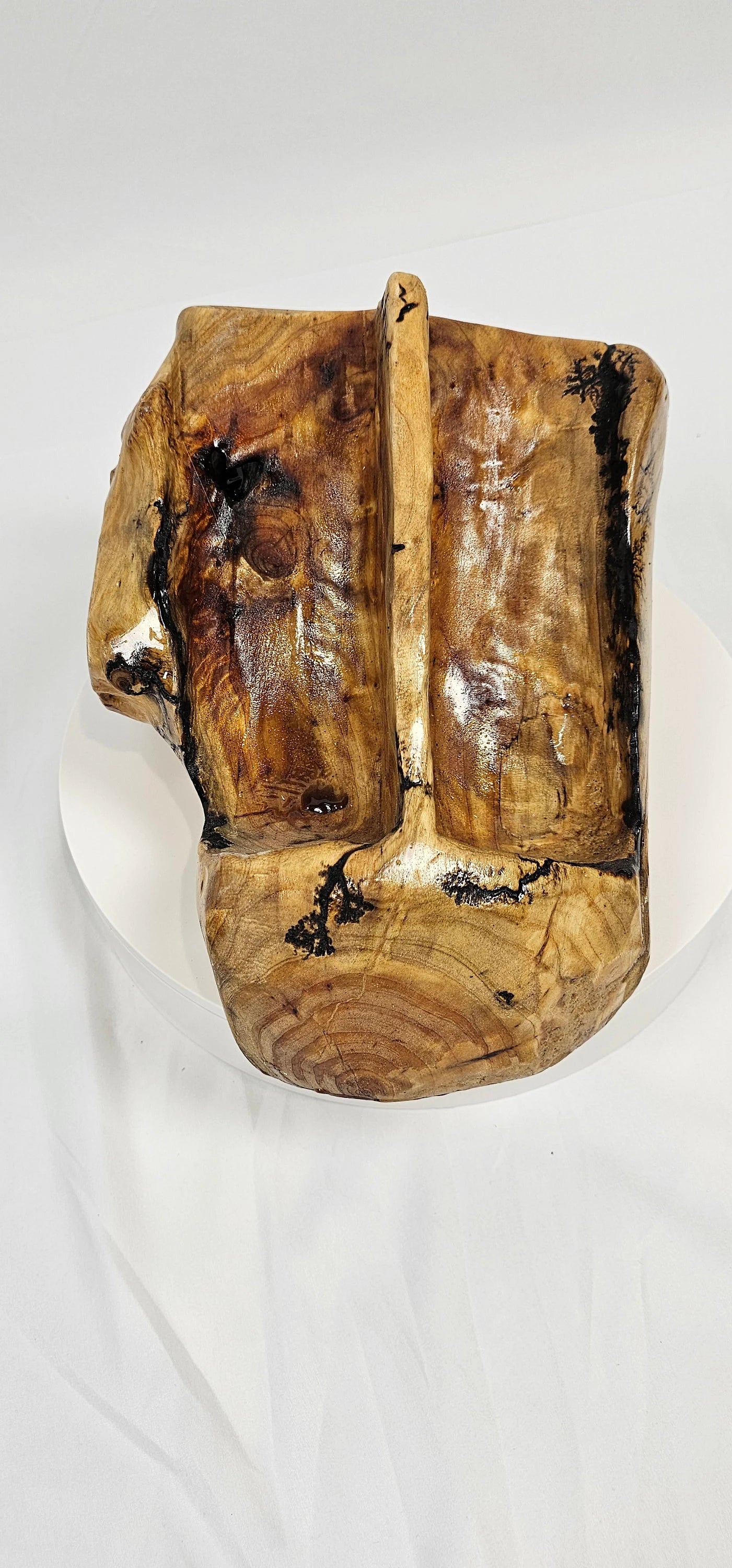 Cedar Trunk - Wine Stand