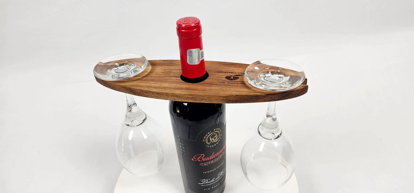 Wine Caddy/Holder