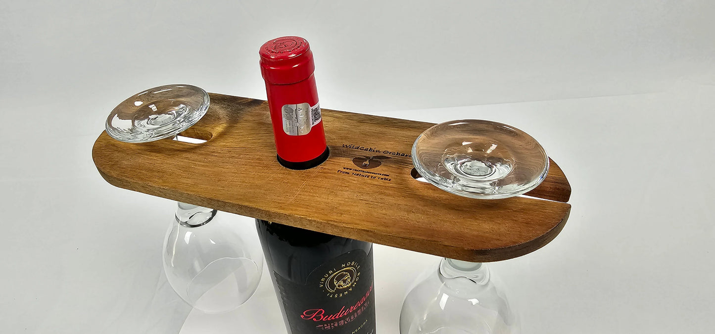 Wine Caddy/Holder