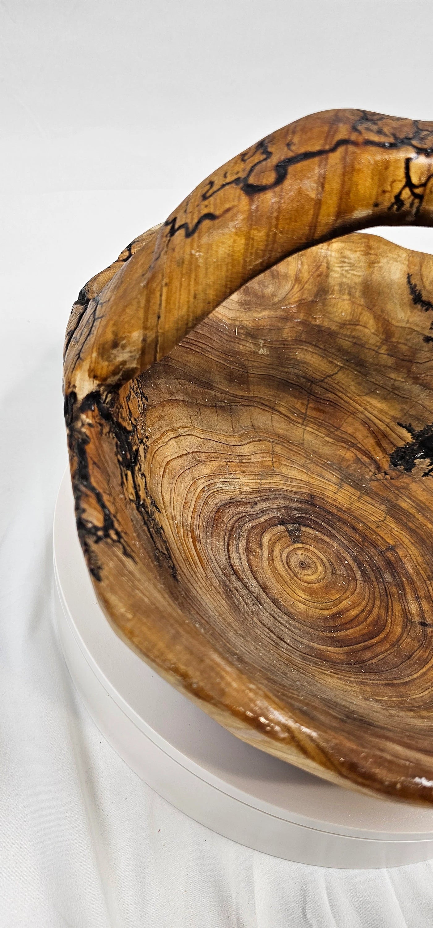 Cedar Root Basket