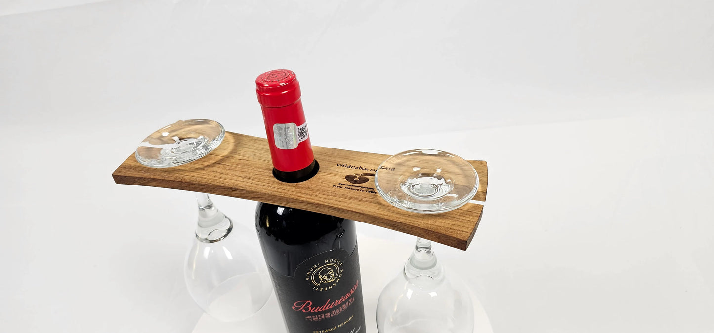 Wine Caddy/Holder