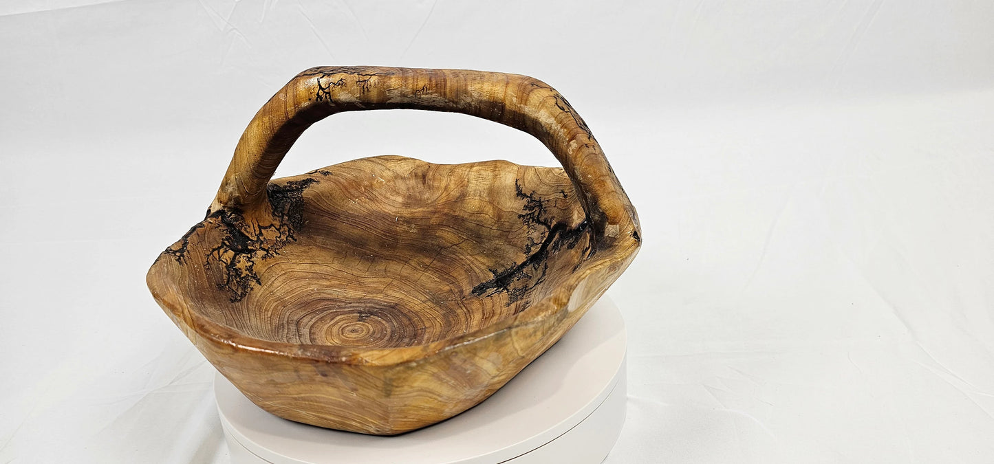 Cedar Root Basket