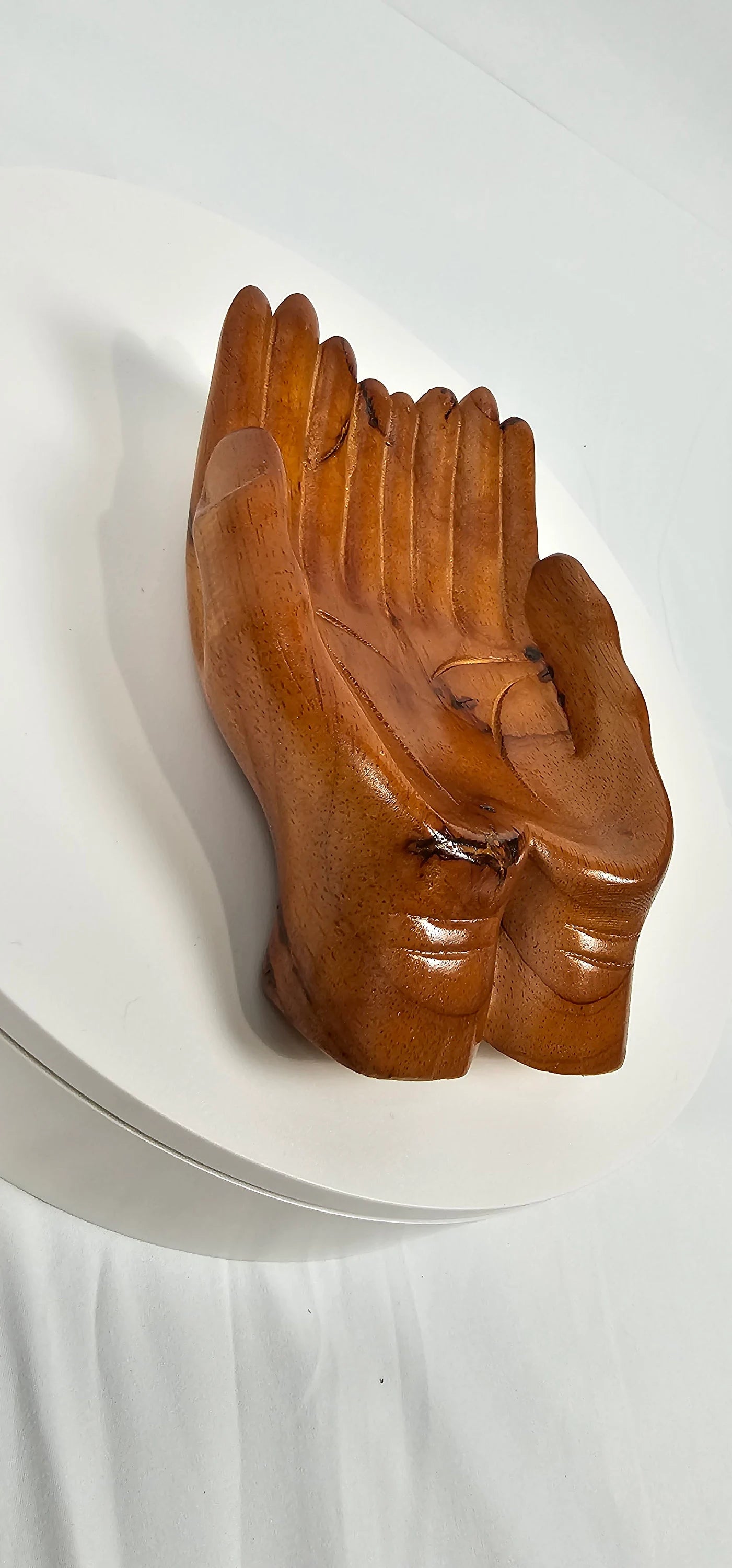 Love/Praying Hands Bowl