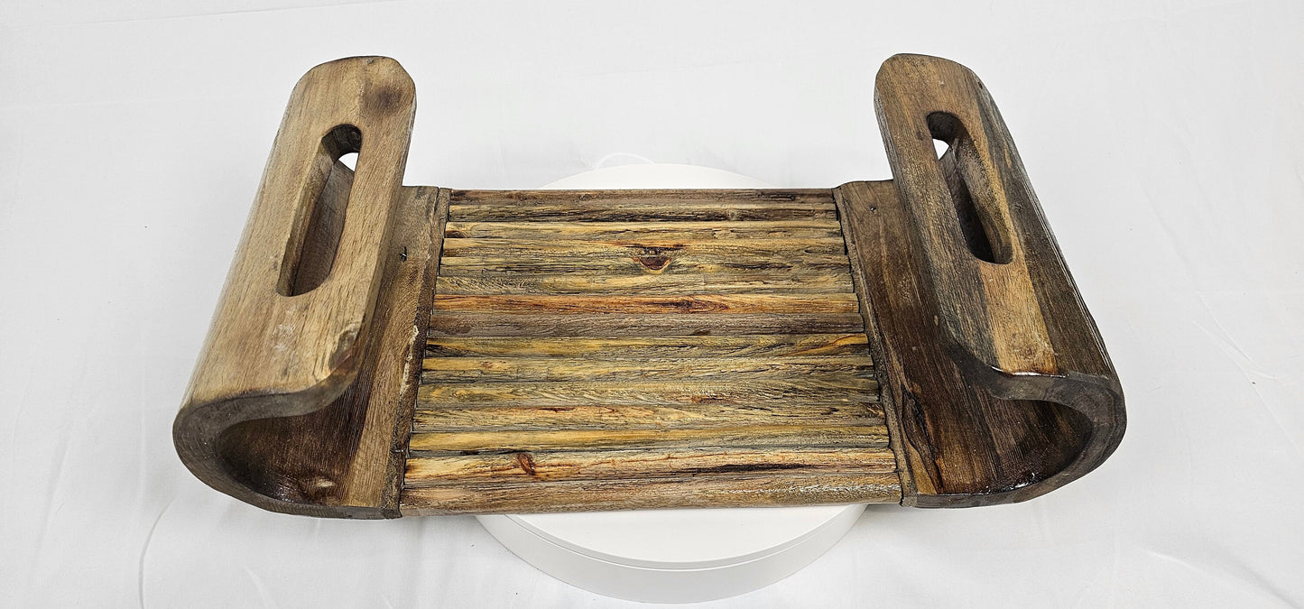 Solid Wood Serving Tray